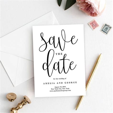 Wedding save dates. Things To Know About Wedding save dates. 